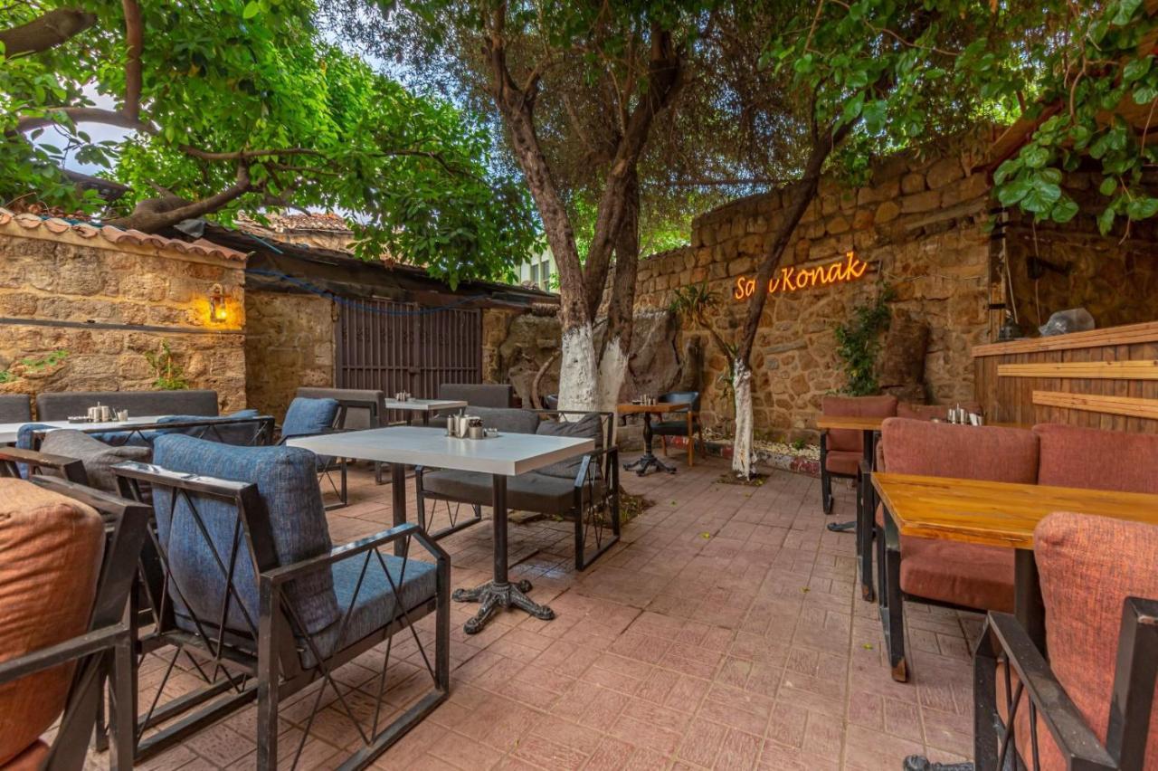 Sari Konak Antalya Buitenkant foto