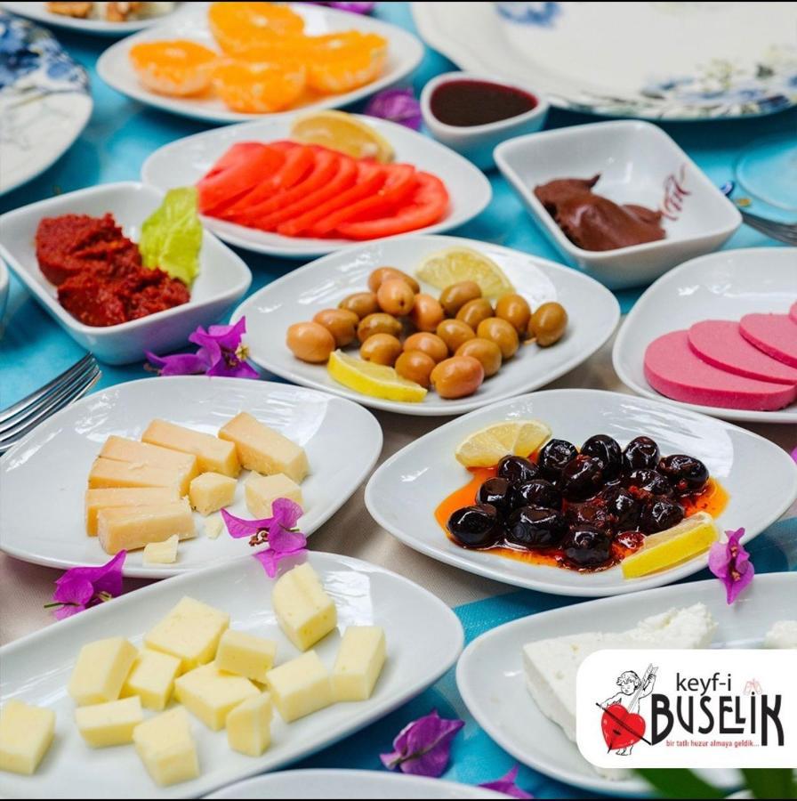 Sari Konak Antalya Buitenkant foto