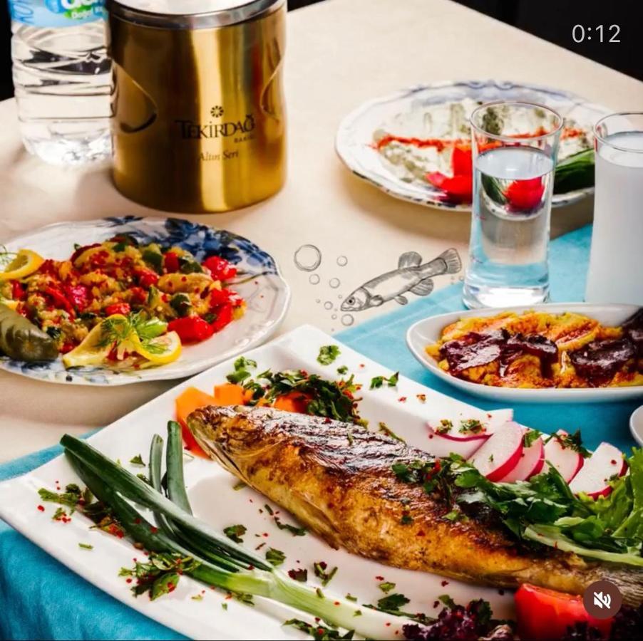 Sari Konak Antalya Buitenkant foto