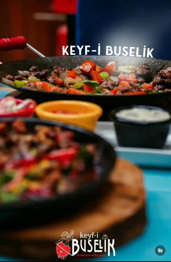 Sari Konak Antalya Buitenkant foto